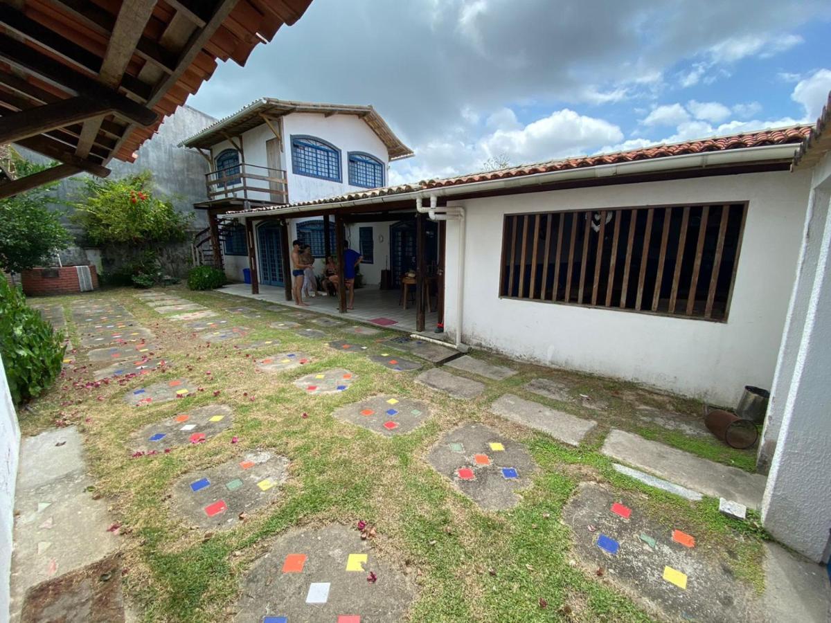 Pousada Vovo Marieta São Miguel dos Milagres Exterior foto